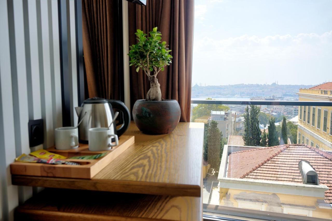 Fragments Hotel Istambul Extérieur photo