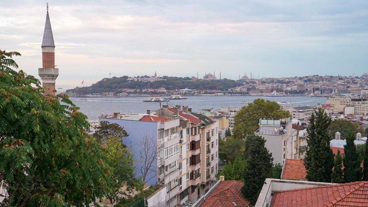 Fragments Hotel Istambul Extérieur photo